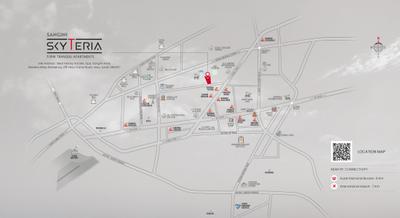 Project Image of 3003.02 - 6021.0 Sq.ft 5 BHK Apartment for buy in Sangini Skyteria