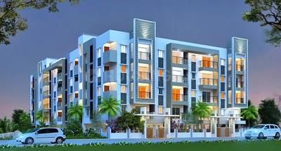 Project Image of 1000.0 - 1200.0 Sq.ft 2 BHK Apartment for buy in Home Town Aristo