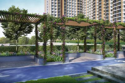 Project Image of 740.83 - 787.91 Sq.ft 2 BHK Apartment for buy in K Raheja Sterling Tower 3