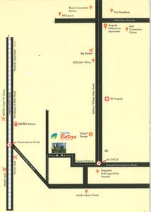 Project Image of 1220.0 - 1580.0 Sq.ft 2 BHK Apartment for buy in Columbia Belleza