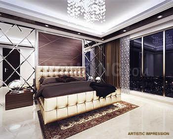 Project Image of 850.0 - 1952.0 Sq.ft 2 BHK Apartment for buy in Darvesh Residency