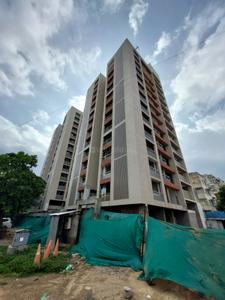 Project Image of 0.0 - 1863.0 Sq.ft 3 BHK Apartment for buy in Nandini Skyview
