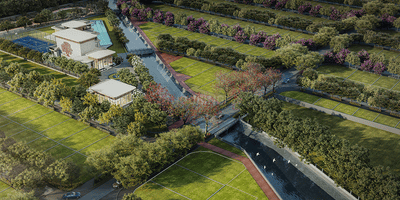 Project Image of 0.0 - 1500.0 Sq.ft Residential Plot Plot for buy in Godrej Forest Estate