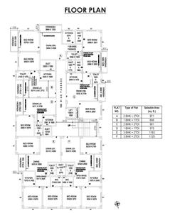 Project Image of 575.0 - 1163.0 Sq.ft 1 BHK Apartment for buy in Sarovaar