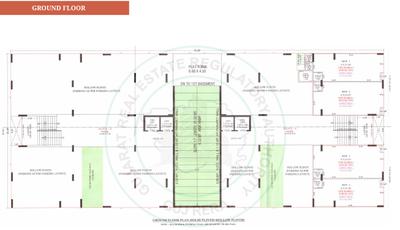 Project Image of 608.27 - 624.74 Sq.ft 2 BHK Apartment for buy in Shiv Sahajanand Helius