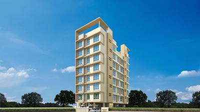 Icon Swashraya Elevation 1