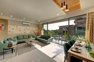 Project Image of 1364.76 - 2222.86 Sq.ft 3 BHK Apartment for buy in Saamarth Heaven 6