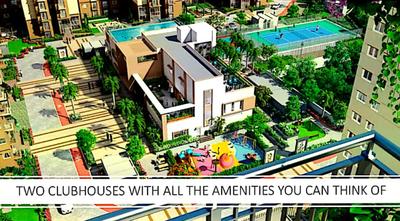 Project Image of 735.0 - 1055.0 Sq.ft 2 BHK Apartment for buy in Shriram WYTField