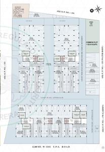 Project Image of 372.65 - 619.57 Sq.ft 1 BHK Apartment for buy in Namrata Almas Residency