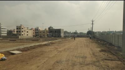 Project Image of 600.0 - 2400.0 Sq.ft Residential Plot Plot for buy in New Way Thiruvalluvar Nagar