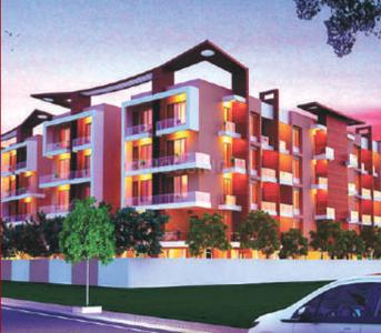 Project Image of 1650.0 - 1895.0 Sq.ft 3 BHK Apartment for buy in Nexus Golden Sands