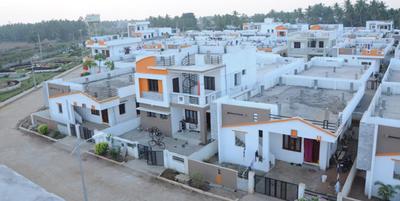 Project Image of 1250.0 - 1900.0 Sq.ft 2 BHK Villa for buy in SKS Mega Township