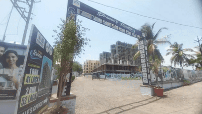 Project Image of 503.32 - 838.51 Sq.ft 1 BHK Apartment for buy in Ashtavinayak Dreams Riviera A Wing