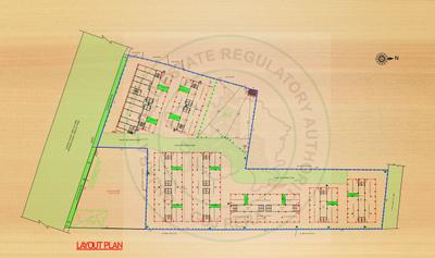 Project Image of 0.0 - 322.92 Sq.ft 1 BHK Apartment for buy in Nila Ekta Heights