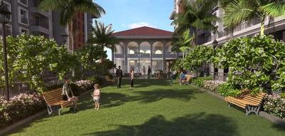 Project Image of 639.05 - 807.08 Sq.ft 2 BHK Apartment for buy in Jhamtani Ace Abode Wing A