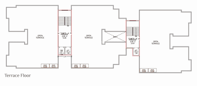 Project Image of 1475.0 - 1924.0 Sq.ft 4 BHK Villa for buy in Aamrapali Luxuria