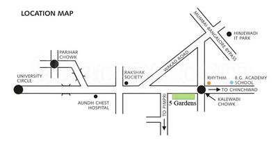 Project Image of 3000 Sq.ft 4 BHK Independent House for sale in Rahatani for Rs. 52500000