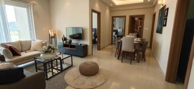 Project Image of 646.59 - 719.68 Sq.ft 2 BHK Apartment for buy in Rustomjee Urbania Azziano Wing E