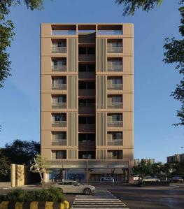 Ramesht Vraj Vihar Elevation 1