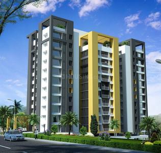Project Image of 1350.0 - 1860.0 Sq.ft 2 BHK Apartment for buy in Favourite Central Gateway
