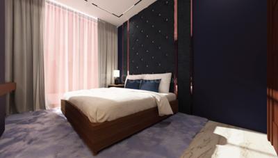 Project Image of 895.17 - 1355.0 Sq.ft 2 BHK Apartment for buy in The Curve