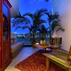 Project Image of 1233.0 - 1310.0 Sq.ft 3 BHK Apartment for buy in Kolte Patil 24K Sereno Building A