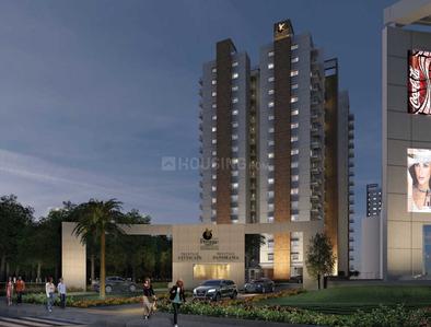 Project Image of 1254.0 - 1748.0 Sq.ft 2 BHK Apartment for buy in Prestige Panorama