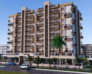 Project Image of 1378.0 - 1615.0 Sq.ft 3 BHK Apartment for buy in Ocean Park