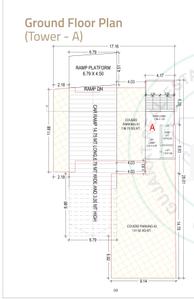 Project Image of 999.97 - 1391.24 Sq.ft 3 BHK Apartment for buy in Amardeep Elinor