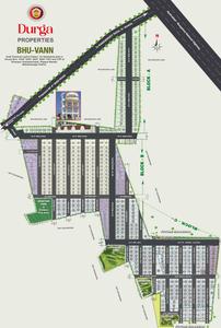Durga Bhu Vann Layout Plan 1