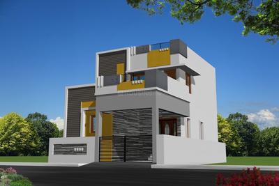 Project Image of 580.0 - 1100.0 Sq.ft 1 BHK Villa for buy in Shree Krishna Avenue
