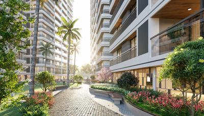 Project Image of 0.0 - 4275.0 Sq.ft 4 BHK Apartment for buy in Shree Atlantis