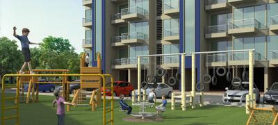 Project Image of 1255.0 - 1660.0 Sq.ft 2.5 BHK Apartment for buy in SVP Gulmohur Residency