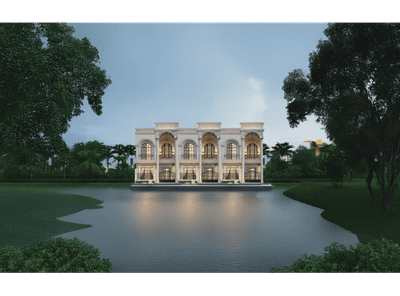 Project Image of 1736.0 - 5086.0 Sq.ft 2 BHK Villa for buy in ETH Ganges One