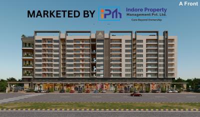 Project Image of 376.63 - 1537.95 Sq.ft Residential Plot Plot for buy in The Sky Empire Sukama City