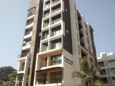 Titanium One Elevation 2