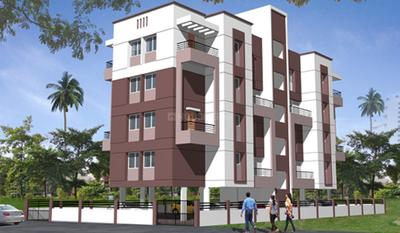 Project Image of 673.0 - 685.0 Sq.ft 2 BHK Apartment for buy in Shree Ganesh Vighnaharta Residency