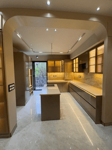Project Image of 0.0 - 2250.0 Sq.ft 4 BHK Builder Floor for buy in Ridhi Platinum Floors