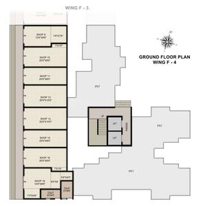 Project Image of 615.0 - 1115.0 Sq.ft 1 BHK Apartment for buy in HDIL Residency Park II