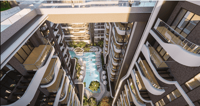 Project Image of 1730.0 - 4683.0 Sq.ft 3 BHK Apartment for buy in Brigade Stellaris