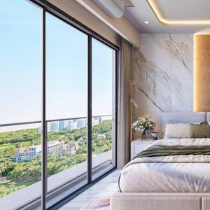 Project Image of 724.63 - 1223.76 Sq.ft 2 BHK Apartment for buy in Runwal Woods