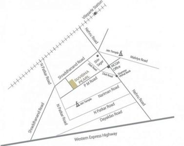 Project Image of 3500 Sq.ft 6 BHK Apartment / Flat for sale in Vile Parle East for Rs. 147500000