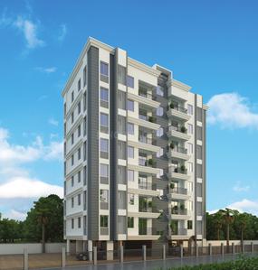 Sumit Heritage Elevation 1