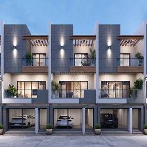 Project Image of 1665 Sq.ft 4 BHK Duplex for sale in New Althan for Rs. 10100000