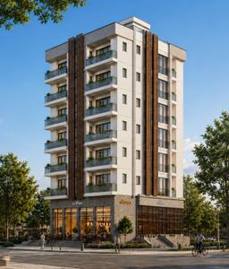 Ayati Greens Elevation 1