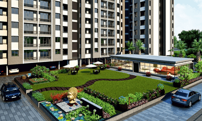 Project Image of 1350 Sq.ft 3 BHK Apartment / Flat for sale in Pilkhuwa for Rs. 5000000