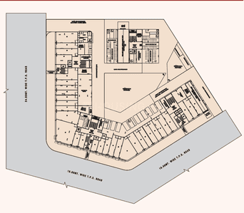 Project Image of 1030.0 - 1432.78 Sq.ft 3 BHK Apartment for buy in Nilkanth Shypram Lavish