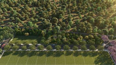 Project Image of 700.0 - 2000.0 Sq.ft Residential Plot Plot for buy in TVS Emerald Lake Shore