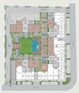 Project Image of 0.0 - 2520.0 Sq.ft 3 BHK Apartment for buy in Unique Luxuria