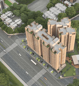 Project Image of 949.91 - 2730.8 Sq.ft 3 BHK Apartment for buy in HR Eliseo 4